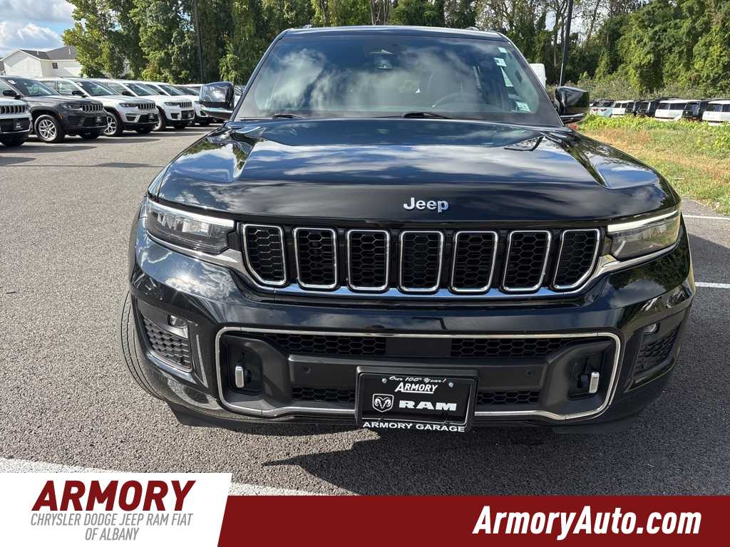 Thumbnail: 2023 Jeep Grand Cherokee - 2