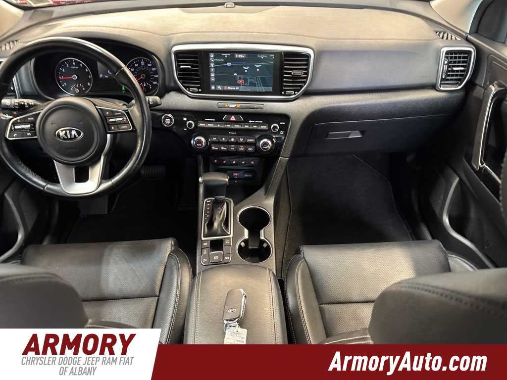 Thumbnail: 2021 Kia Sportage - 40