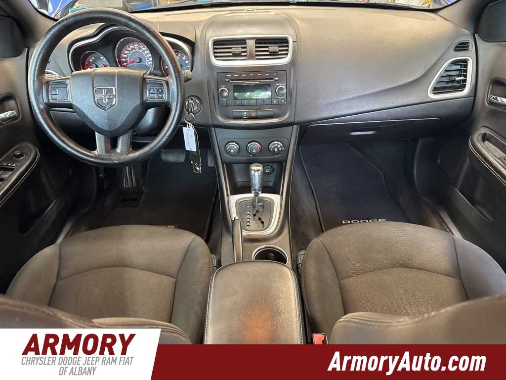 Thumbnail: 2013 Dodge Avenger - 32