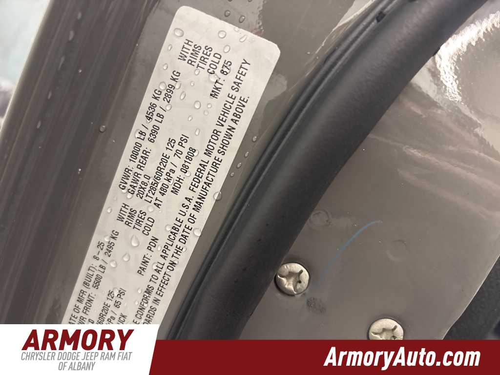 Thumbnail: 2026 RAM 2500 - 36