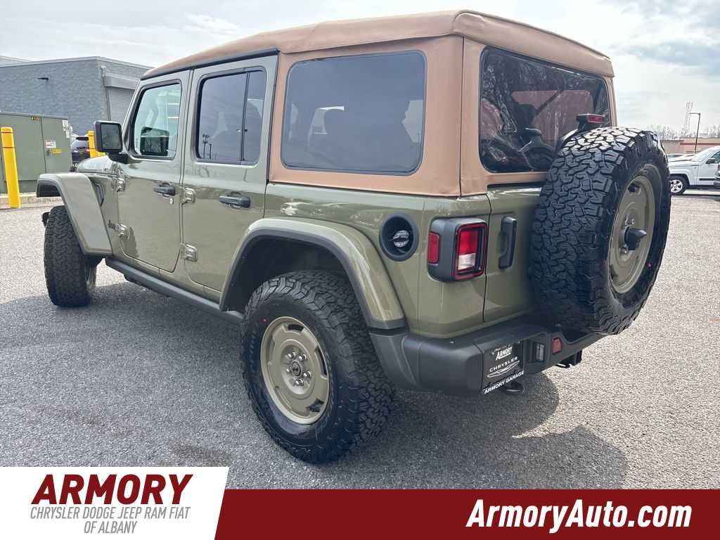 Thumbnail: 2026 Jeep Wrangler - 6