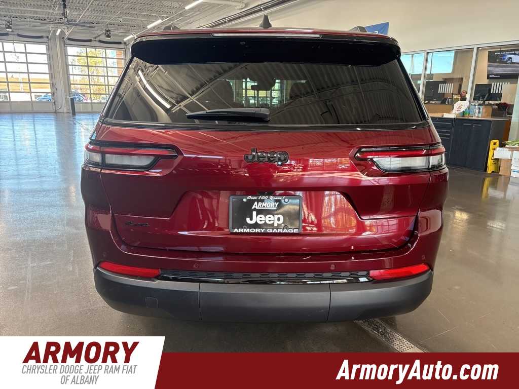 Thumbnail: 2025 Jeep Grand Cherokee L - 5