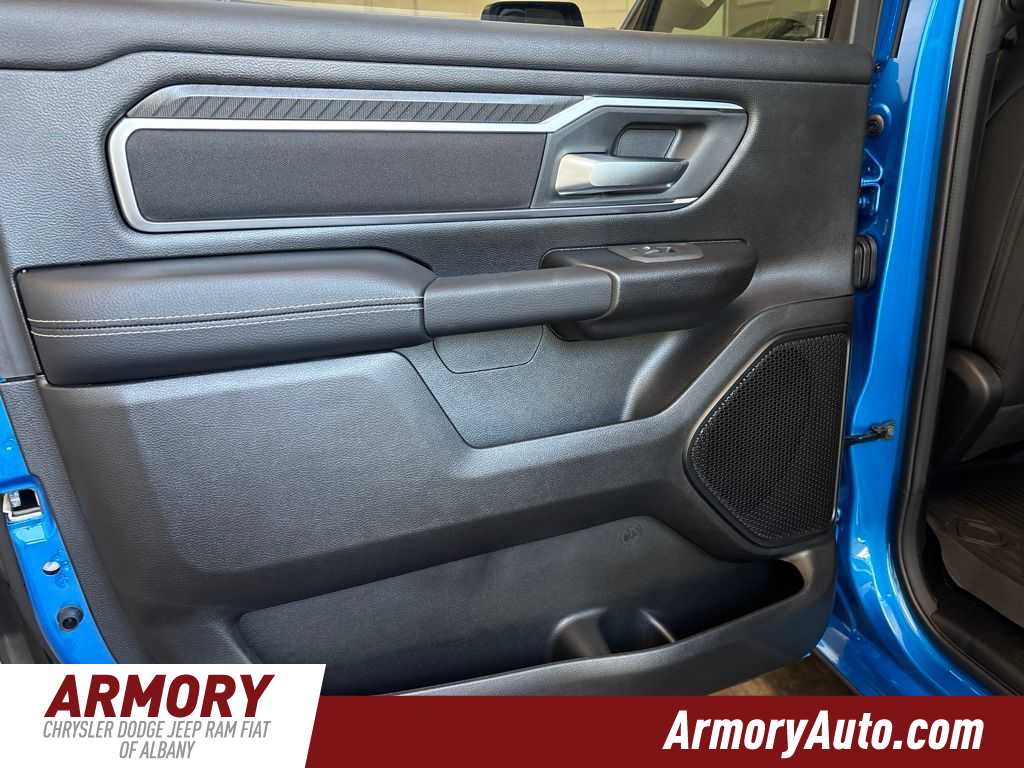Thumbnail: 2026 RAM 1500 - 25