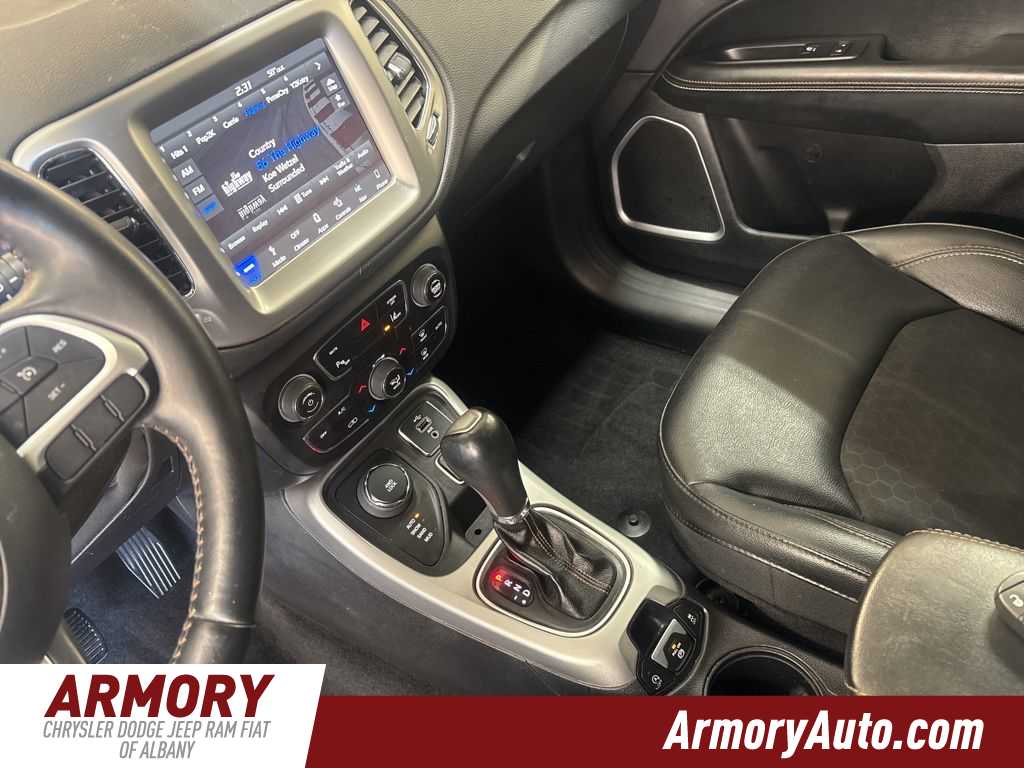 Thumbnail: 2018 Jeep Compass - 15