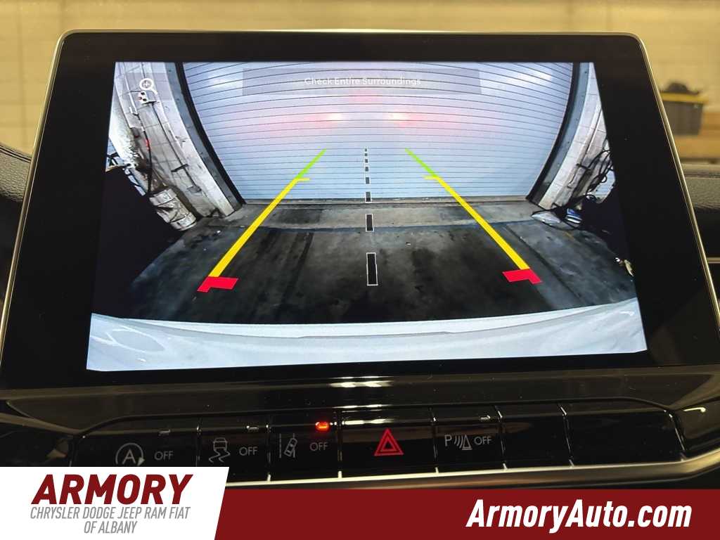 Thumbnail: 2026 Jeep Compass - 17