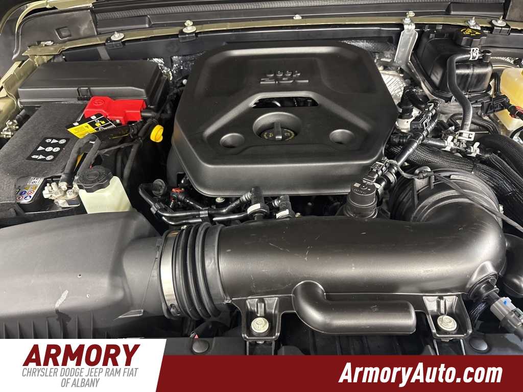 Thumbnail: 2026 Jeep Wrangler - 31