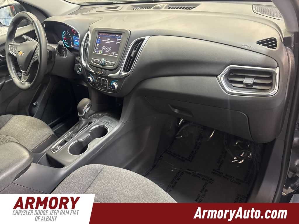 Thumbnail: 2024 Chevrolet Equinox - 40