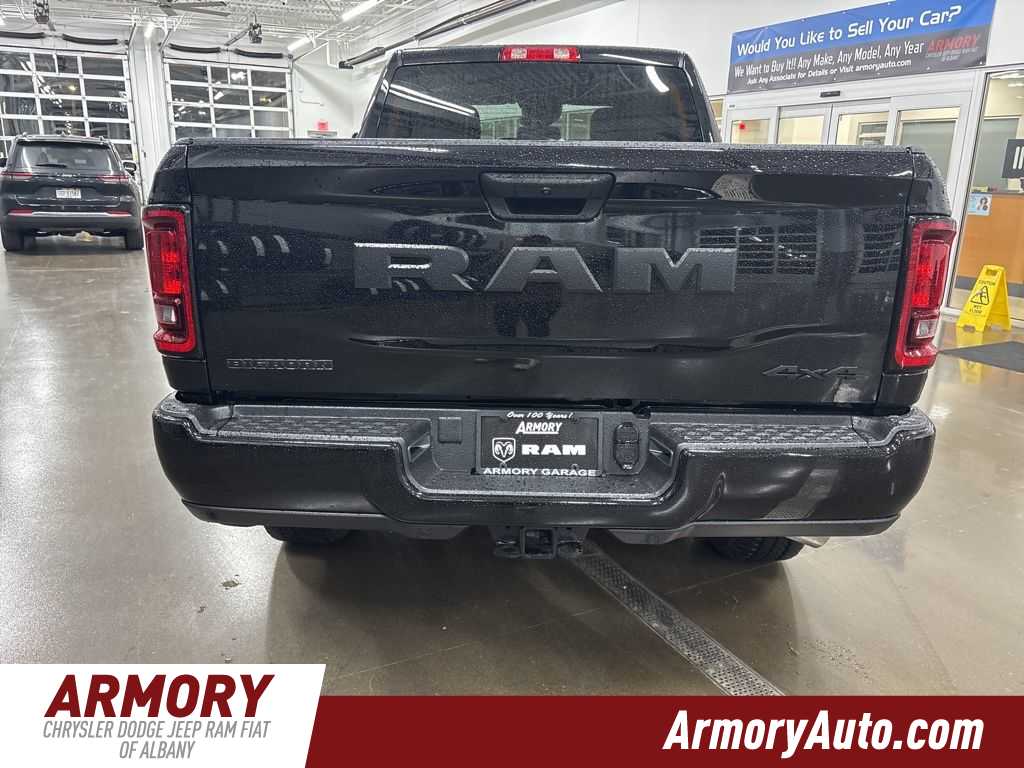 Thumbnail: 2026 RAM 2500 - 5