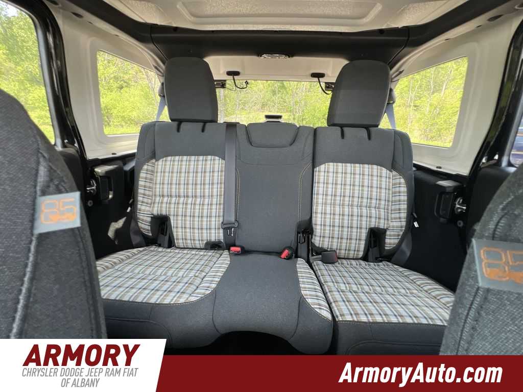 Thumbnail: 2026 Jeep Wrangler - 14