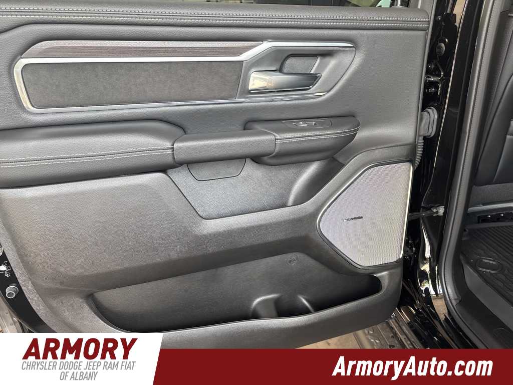 Thumbnail: 2026 RAM 1500 - 25