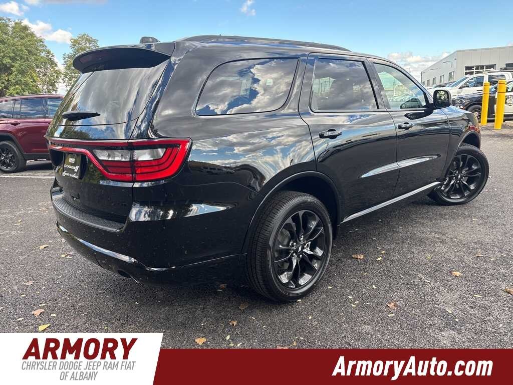 New 2026 Dodge Durango GT SUV