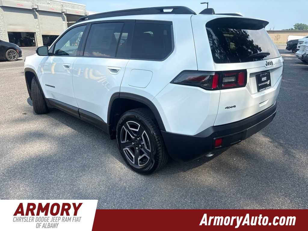 Thumbnail: 2026 Jeep Cherokee - 6