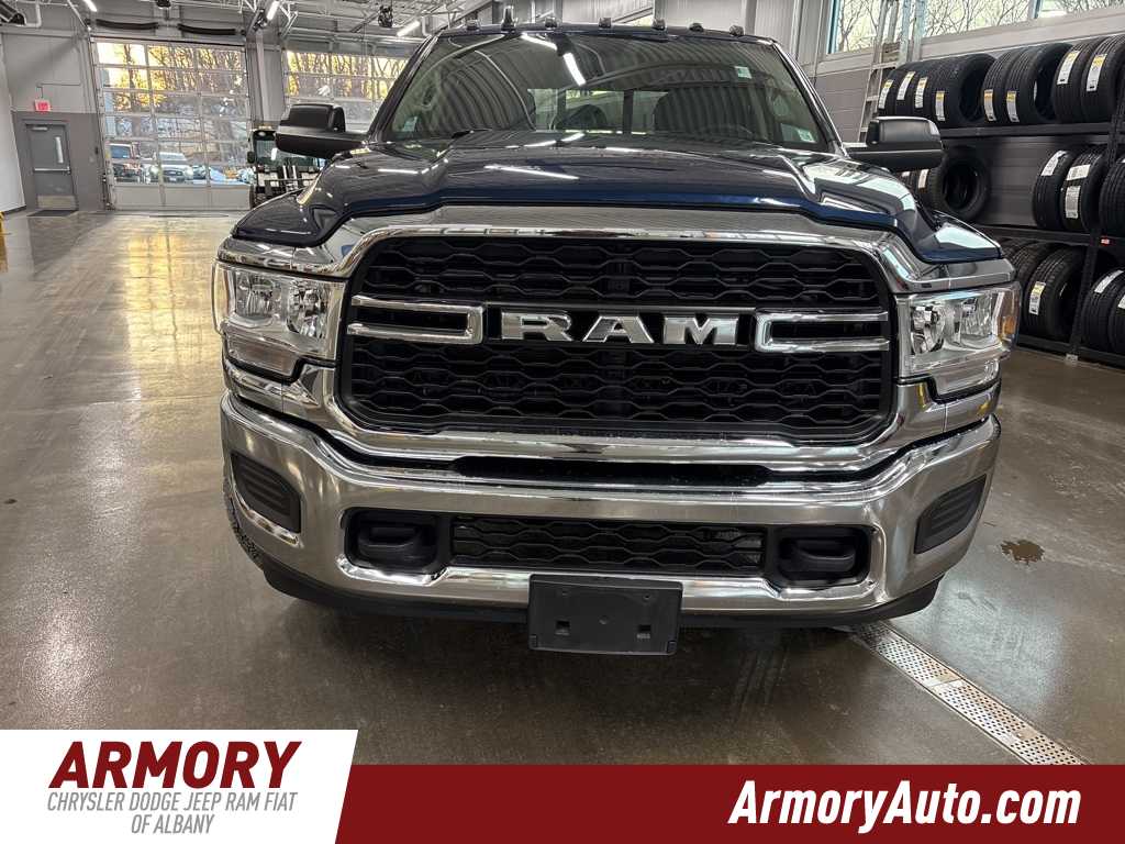 Thumbnail: 2020 RAM 2500 - 2
