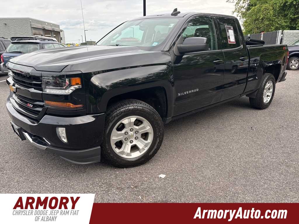 2018 Chevrolet Silverado 1500 LT -
                  Albany, NY