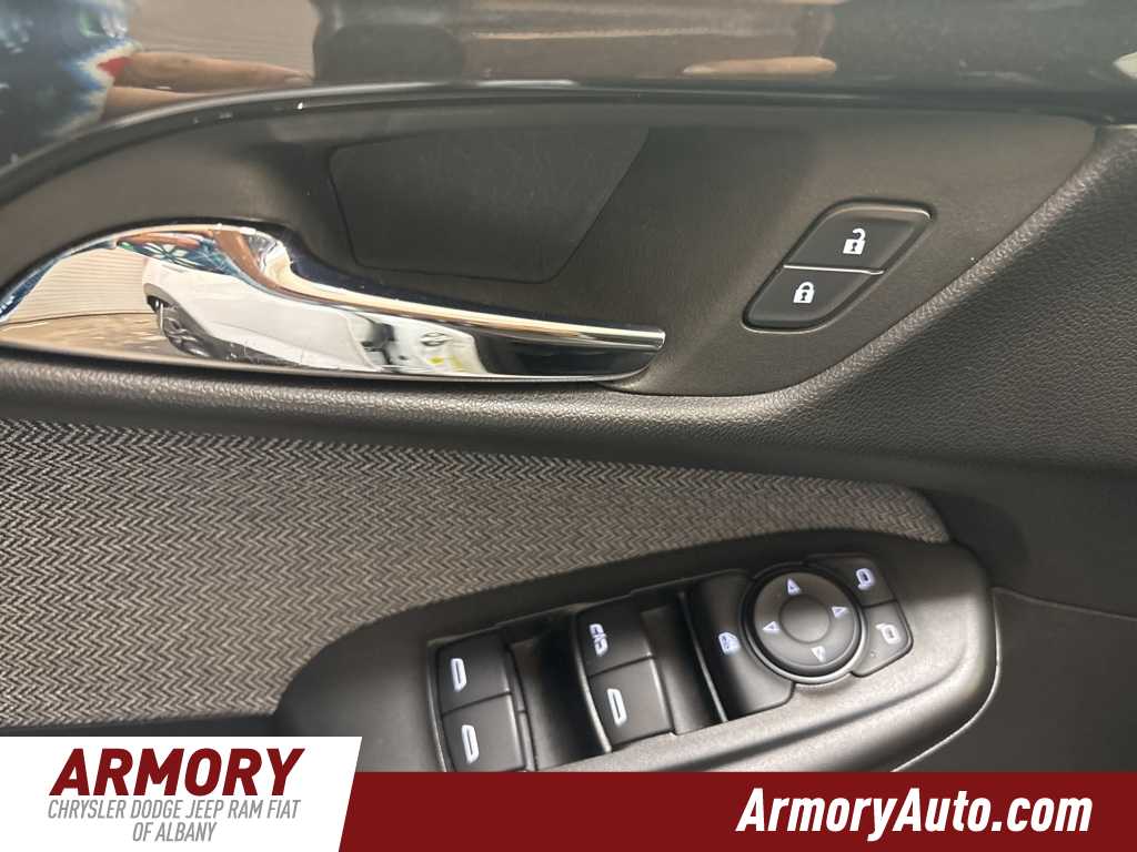 Thumbnail: 2024 Chevrolet TrailBlazer - 9