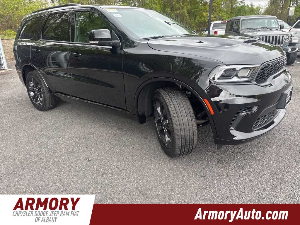 Thumbnail: 2026 Dodge Durango - 3