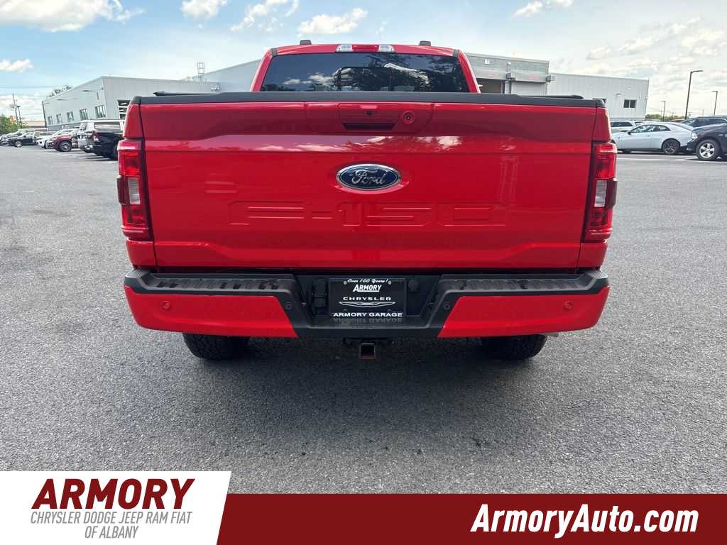 Thumbnail: 2022 Ford F-150 - 4