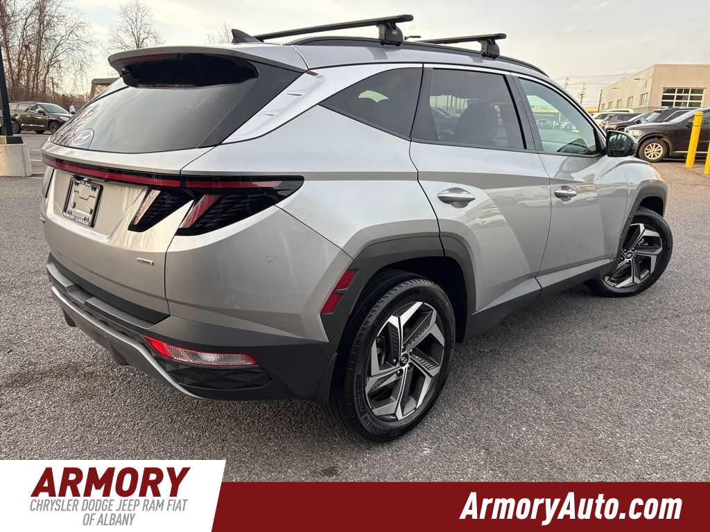 Thumbnail: 2023 Hyundai Tucson - 3
