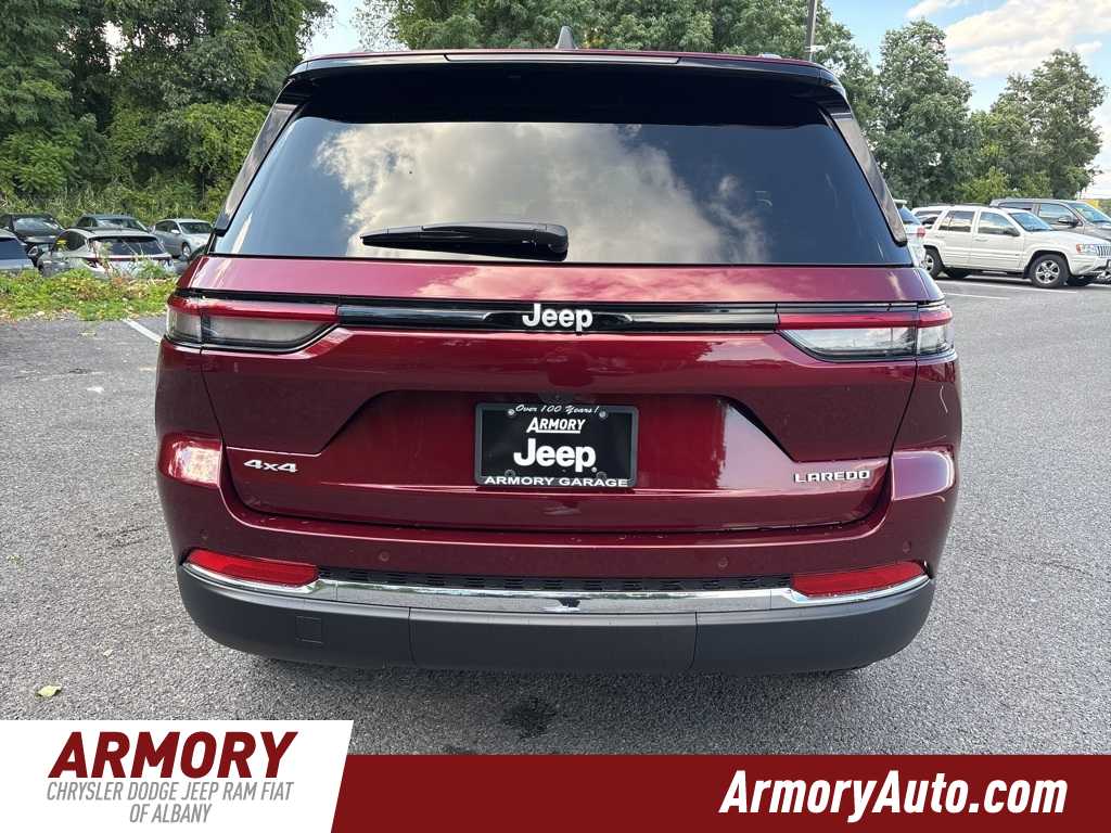 Thumbnail: 2025 Jeep Grand Cherokee - 5