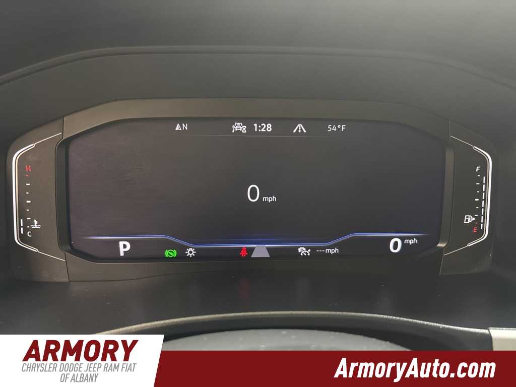 Thumbnail: 2022 Volkswagen Atlas - 14