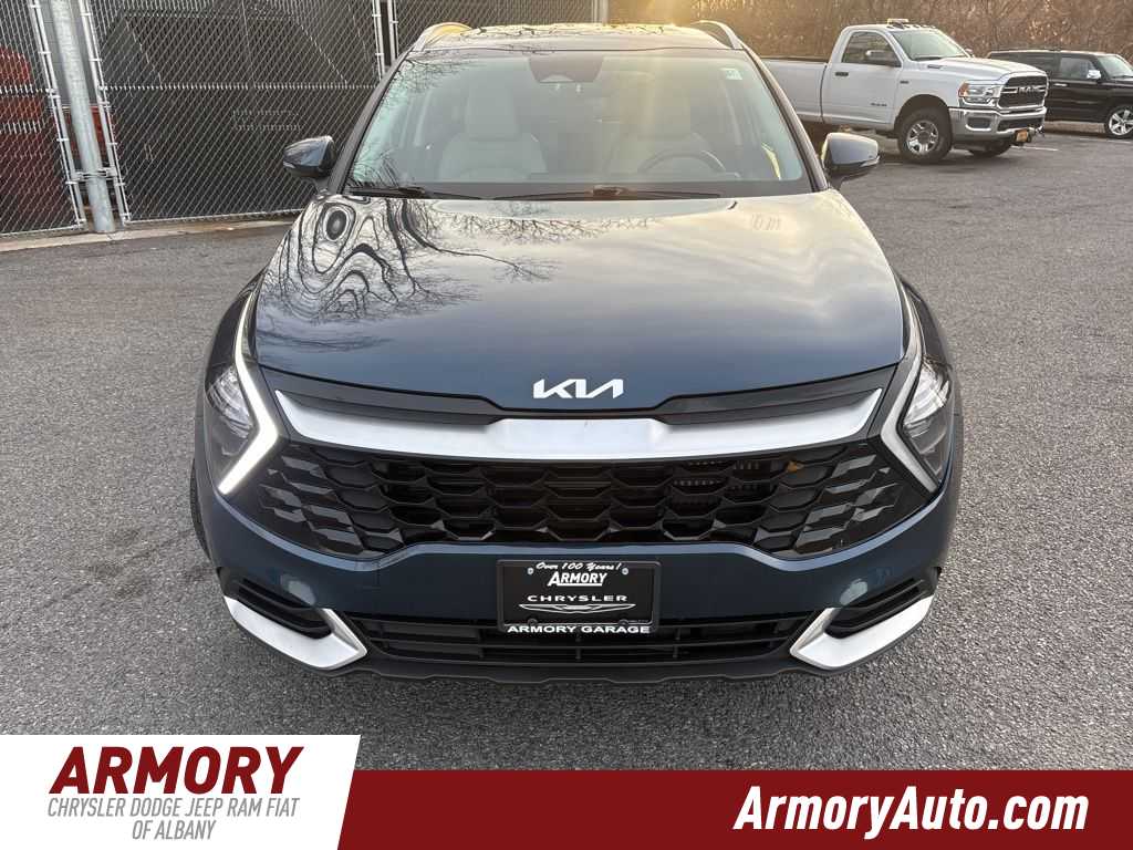 Thumbnail: 2023 Kia Sportage - 2