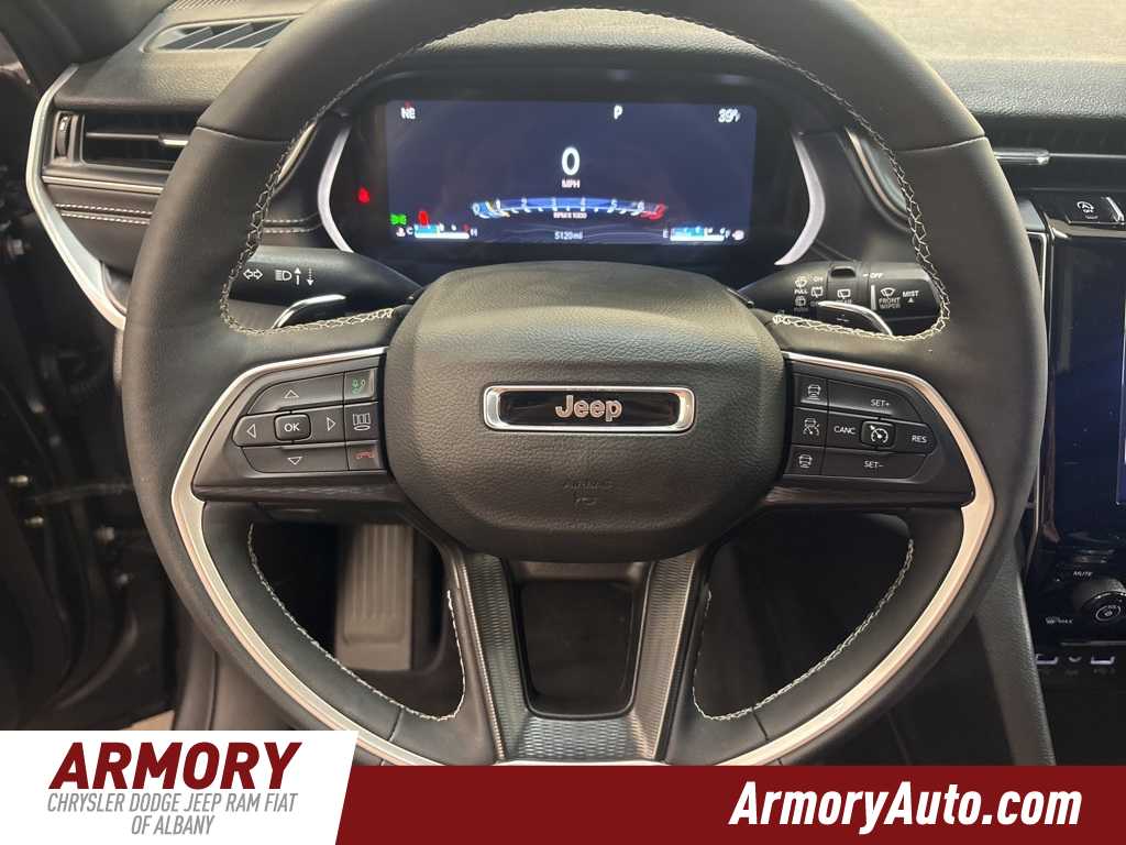 Thumbnail: 2025 Jeep Grand Cherokee - 13