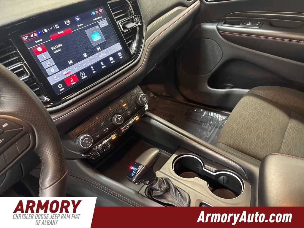 Thumbnail: 2025 Dodge Durango - 16