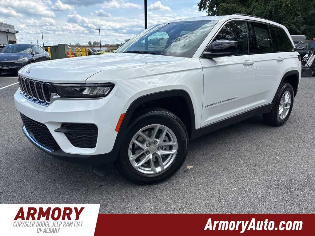 Thumbnail: 2025 Jeep Grand Cherokee - 1