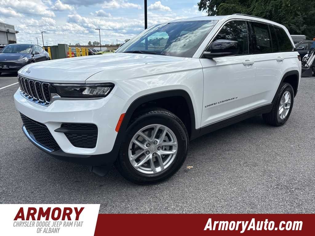 New 2025 Jeep Grand Cherokee Laredo X SUV