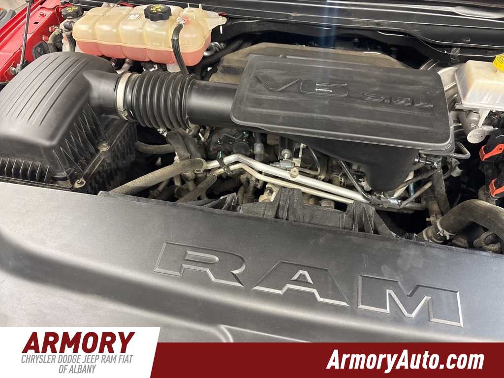 Thumbnail: 2020 RAM 1500 - 36