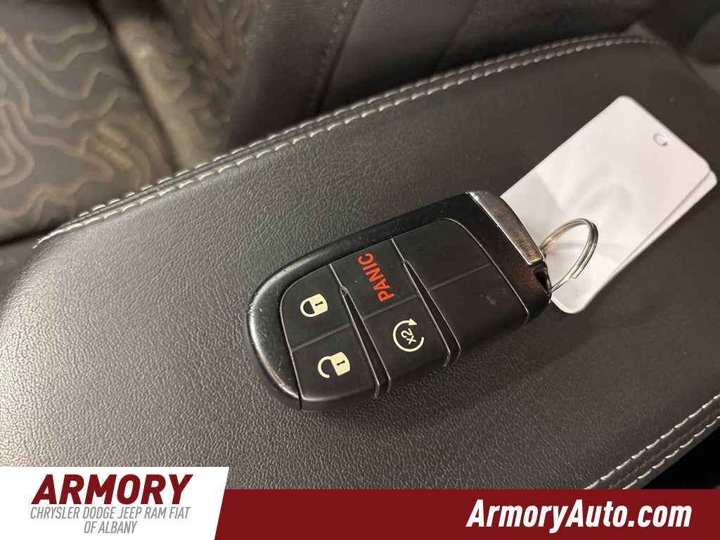 Thumbnail: 2023 Jeep Renegade - 21