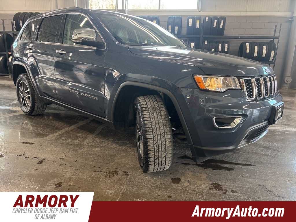 Thumbnail: 2020 Jeep Grand Cherokee - 3