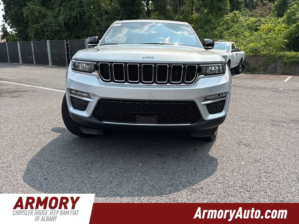 New 2025 Jeep Grand Cherokee Limited SUV