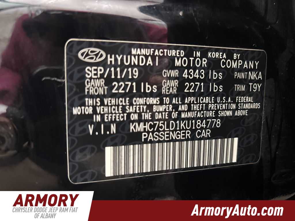 Thumbnail: 2019 Hyundai Ioniq - 39