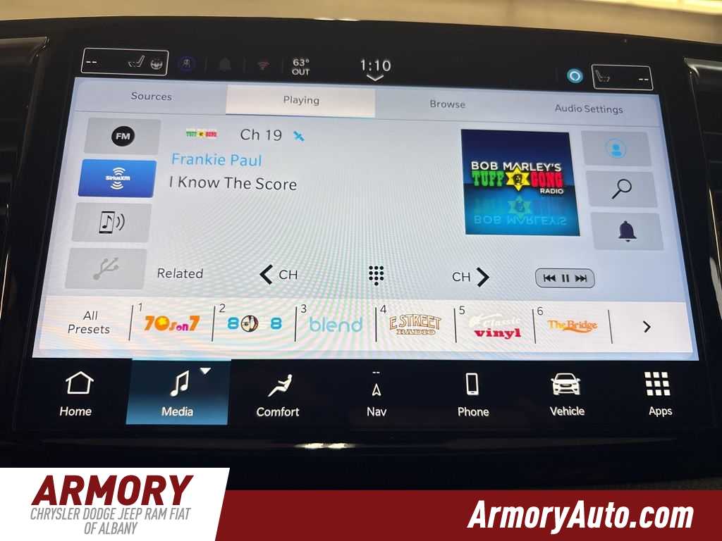 Thumbnail: 2026 Chrysler Pacifica - 16