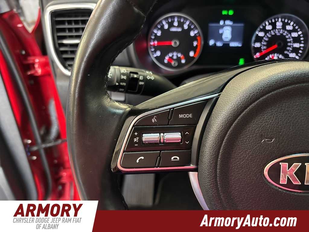 Thumbnail: 2021 Kia Sportage - 14