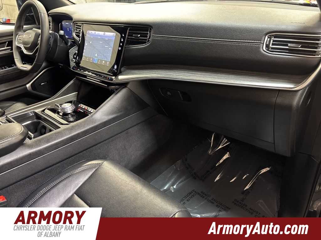 Thumbnail: 2023 Jeep Wagoneer - 48