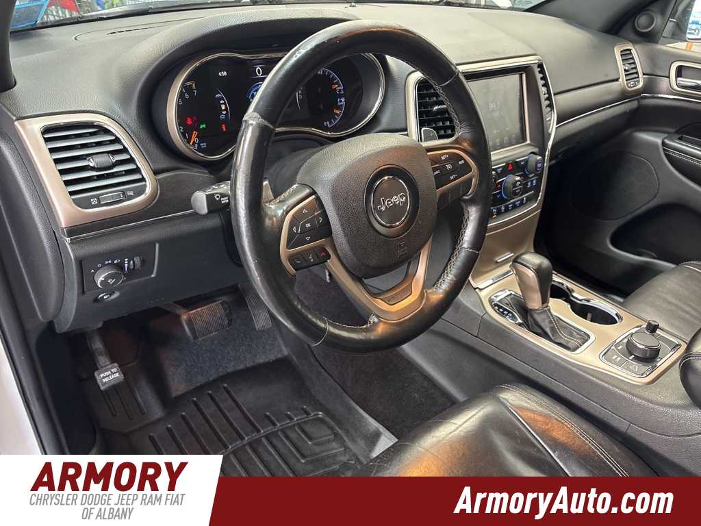 Thumbnail: 2016 Jeep Grand Cherokee - 9