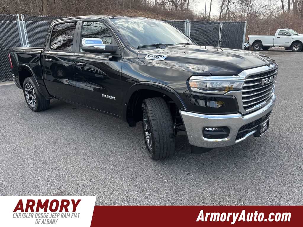 Thumbnail: 2026 RAM 1500 - 3