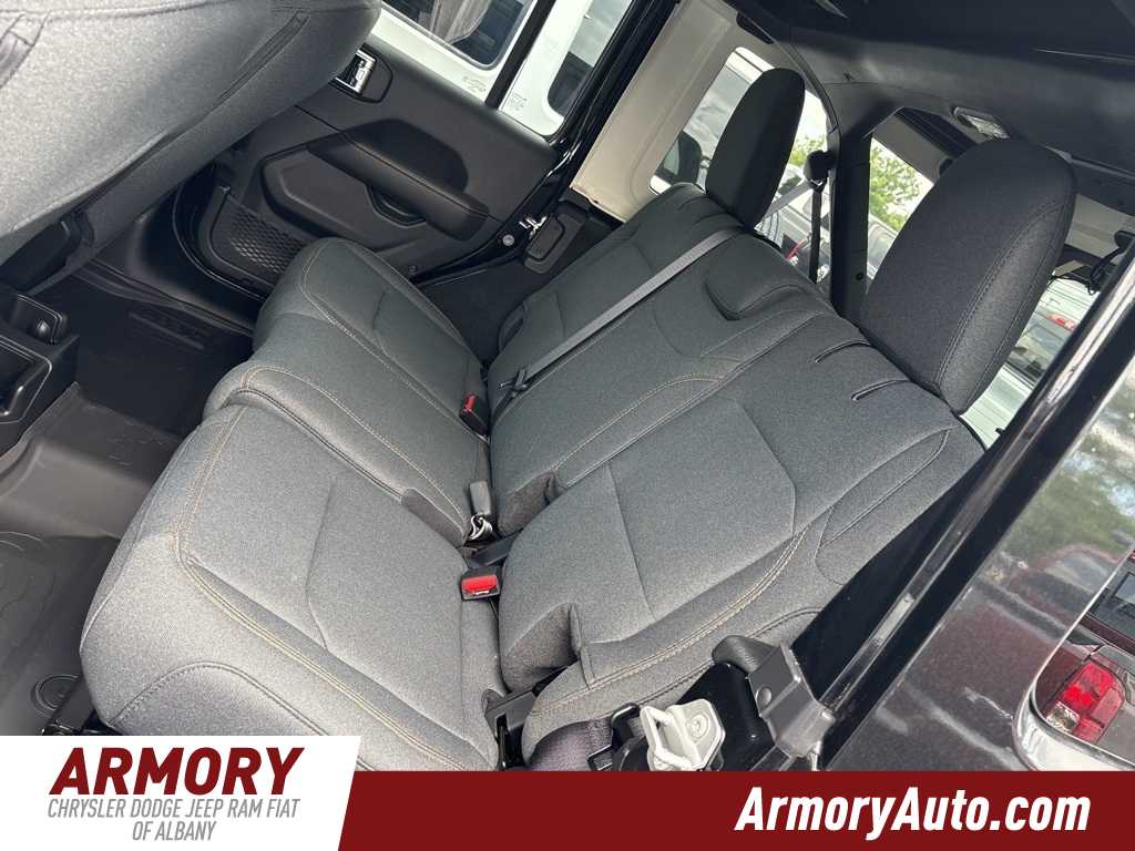 Thumbnail: 2025 Jeep Wrangler - 13