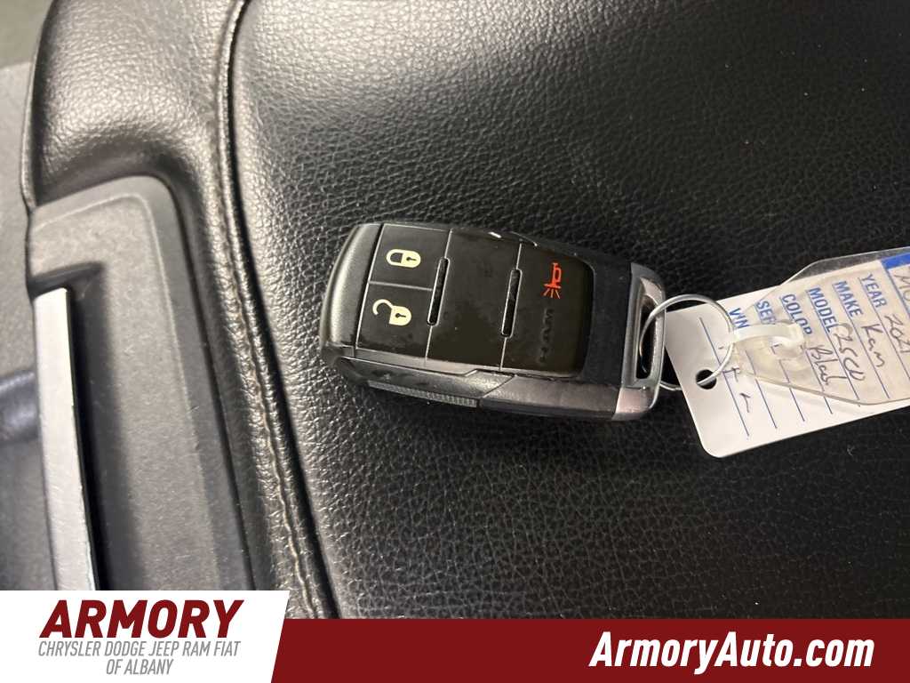 Thumbnail: 2021 RAM 2500 - 21