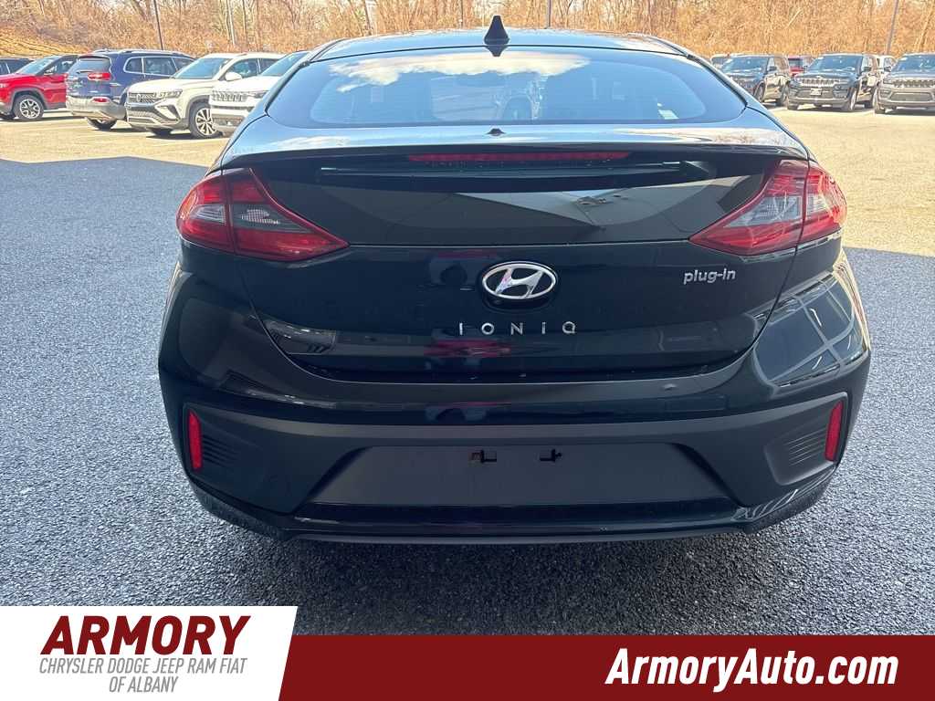 Thumbnail: 2019 Hyundai Ioniq - 5