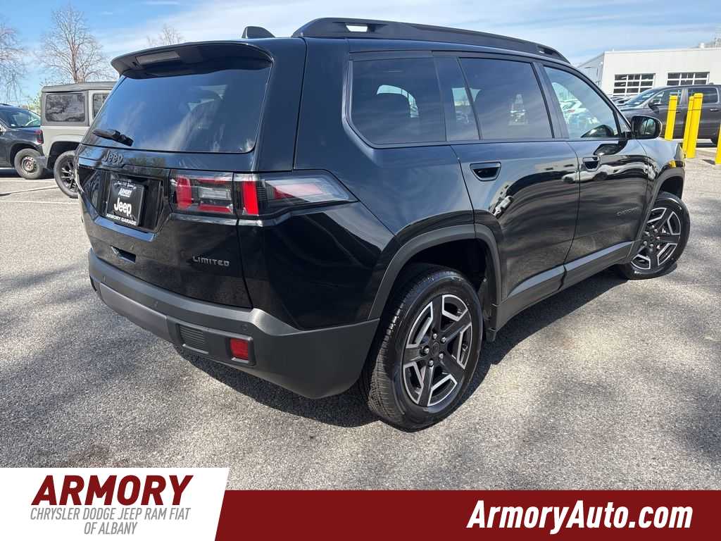 Thumbnail: 2026 Jeep Cherokee - 4