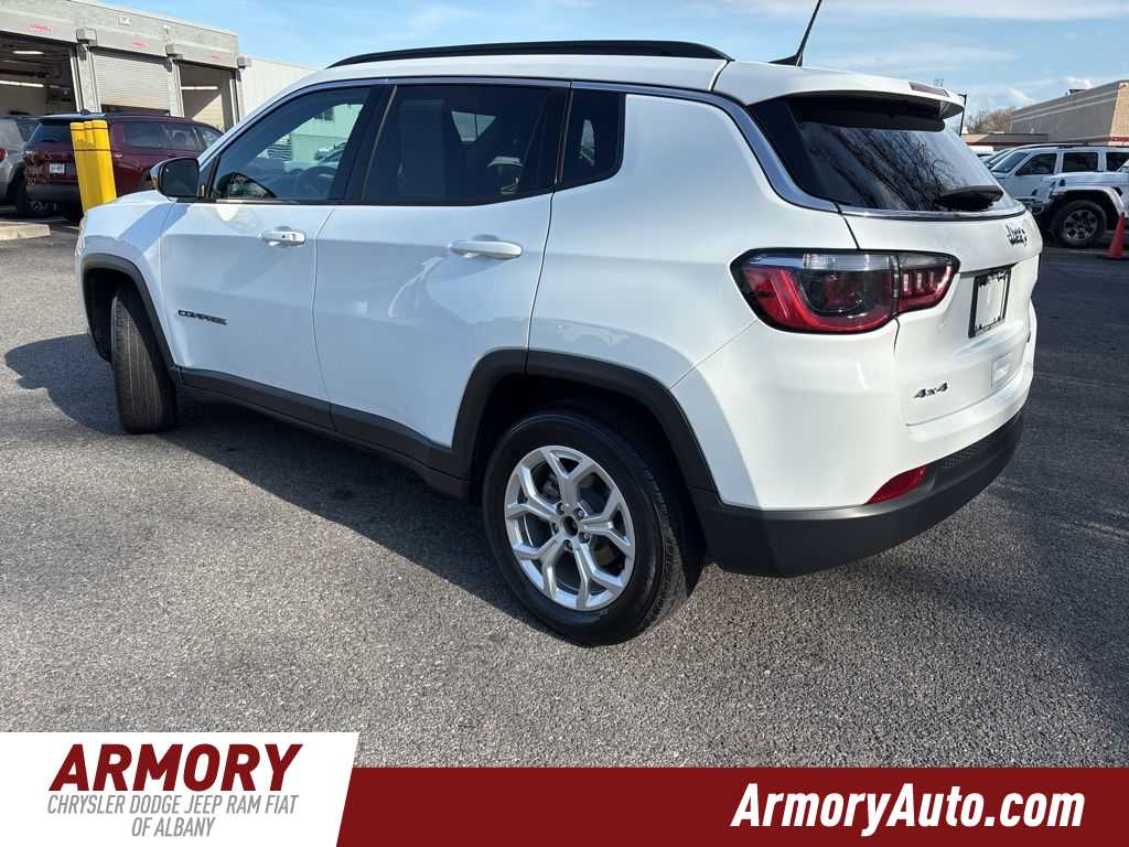 Thumbnail: 2024 Jeep Compass - 6