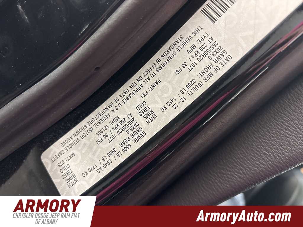 Thumbnail: 2023 Dodge Durango - 45