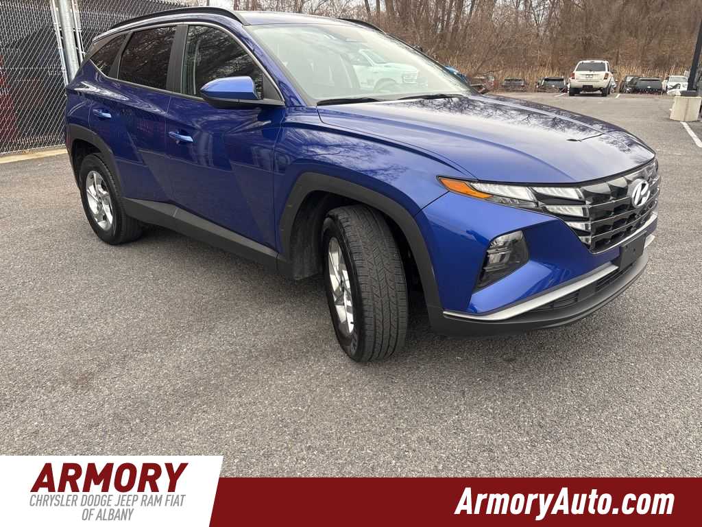 Thumbnail: 2024 Hyundai Tucson - 3