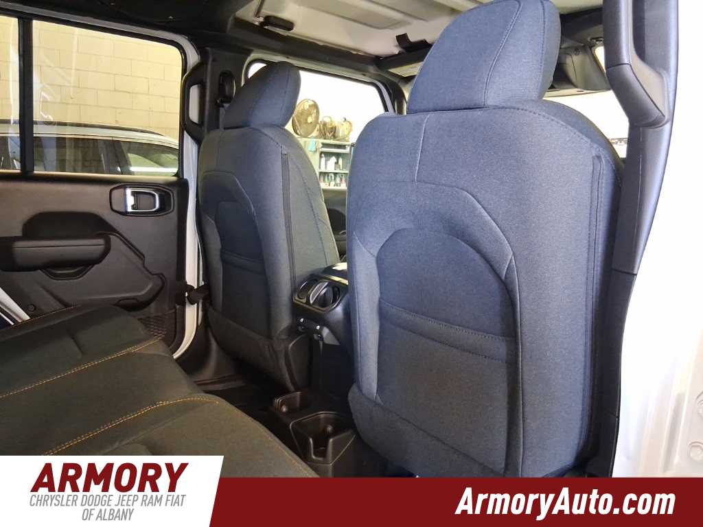 Thumbnail: 2025 Jeep Wrangler - 30