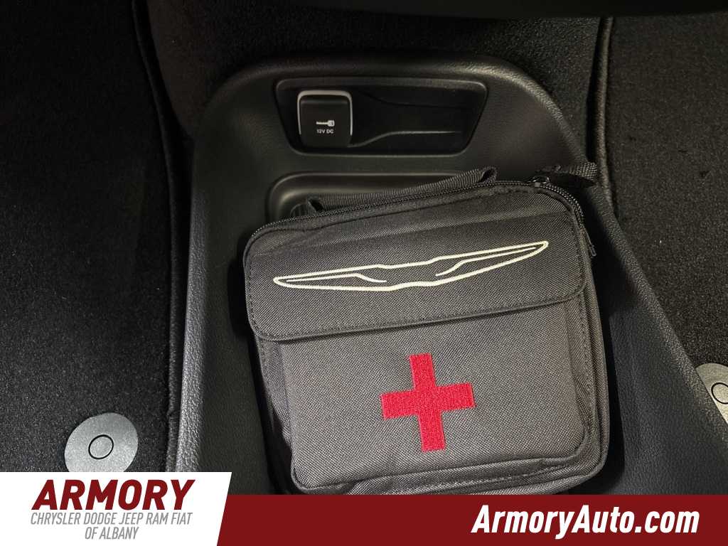 Thumbnail: 2026 Chrysler Pacifica - 21