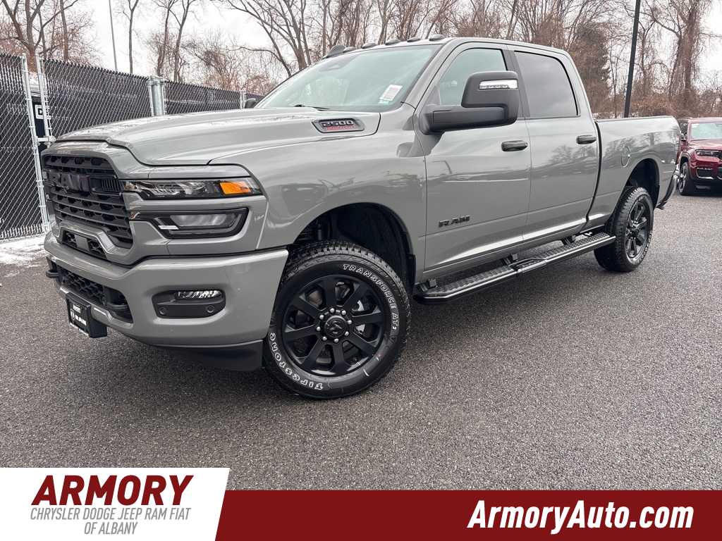 Thumbnail: 2026 RAM 2500 - 1