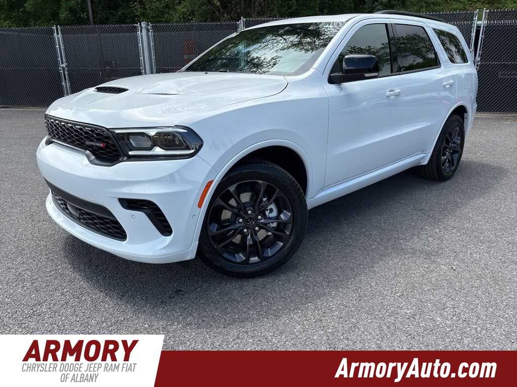 2026 Dodge Durango GT -
                  Albany, NY